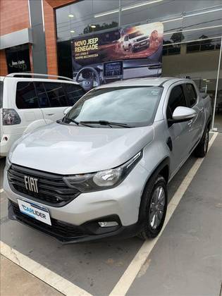 FIAT STRADA 1.3 FIREFLY FLEX FREEDOM CD MANUAL